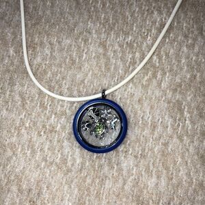 19” Girls Pendant Neclace